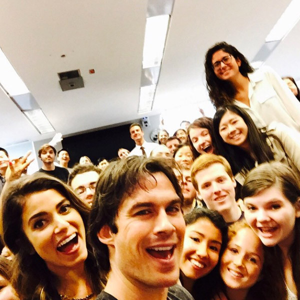 Nikki Reed, Ian Somerhalder, Instagram Nikki Reed, Ian Somerhalder, Instagram